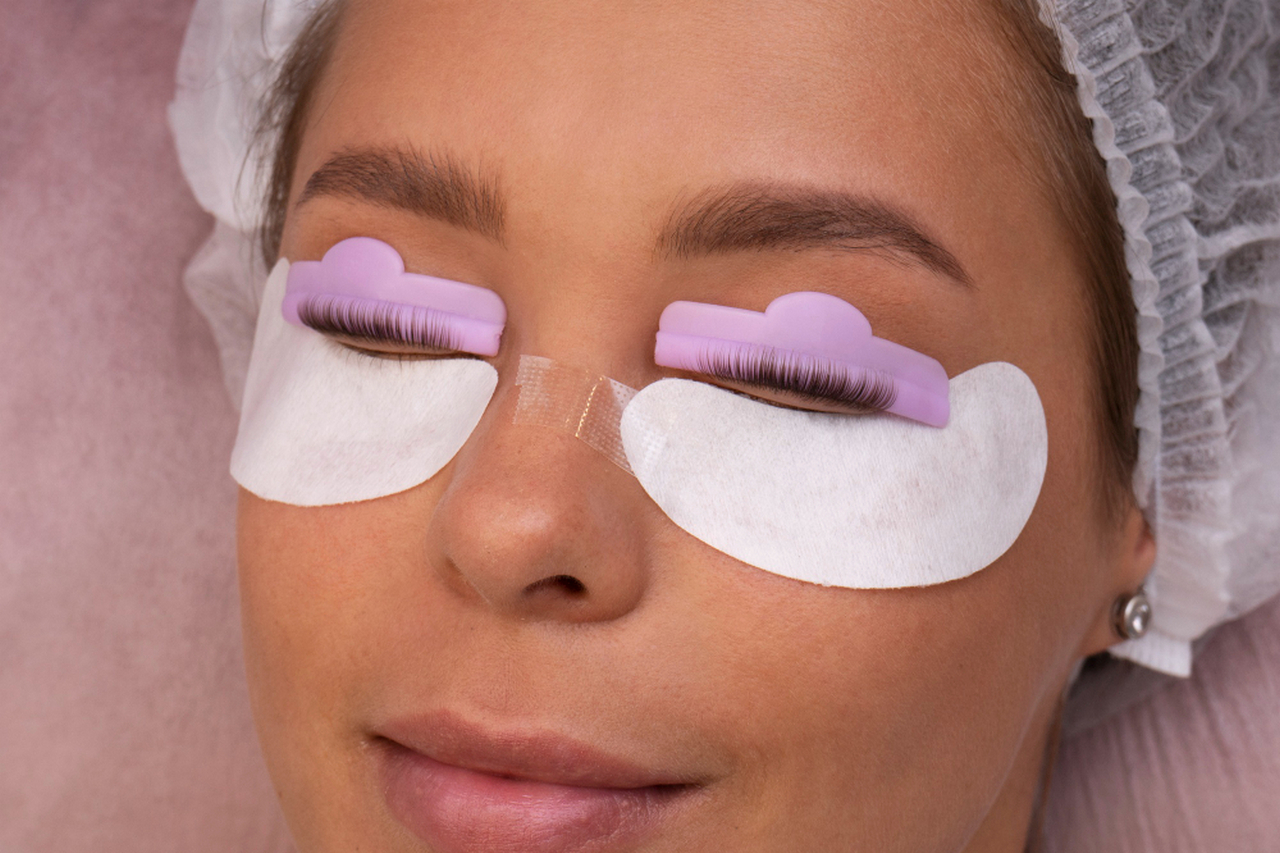 odswiezanie rzes stylizacja